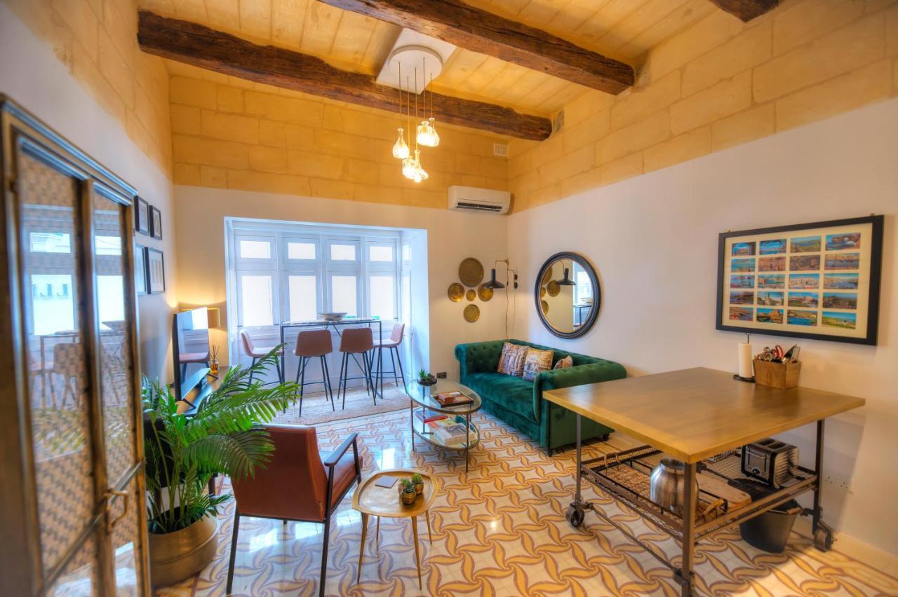 Traditional & Chic 2 Bedrooms In Valletta Imcd1-1 Exterior photo