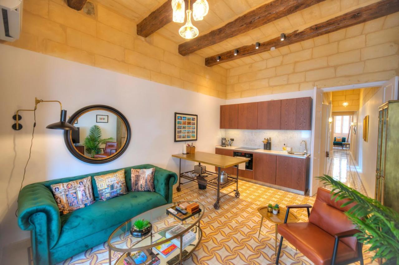 Traditional & Chic 2 Bedrooms In Valletta Imcd1-1 Exterior photo