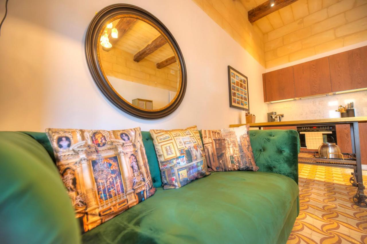 Traditional & Chic 2 Bedrooms In Valletta Imcd1-1 Exterior photo