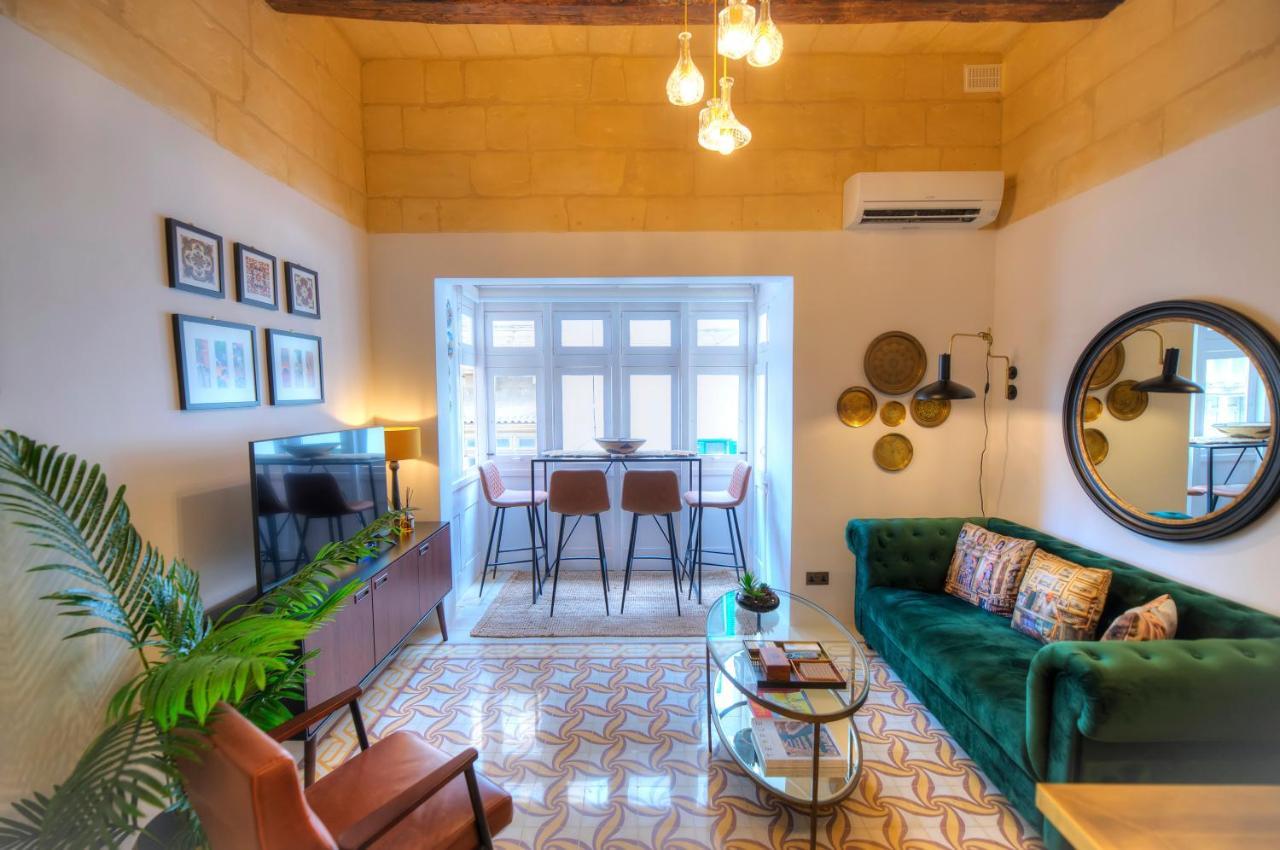 Traditional & Chic 2 Bedrooms In Valletta Imcd1-1 Exterior photo