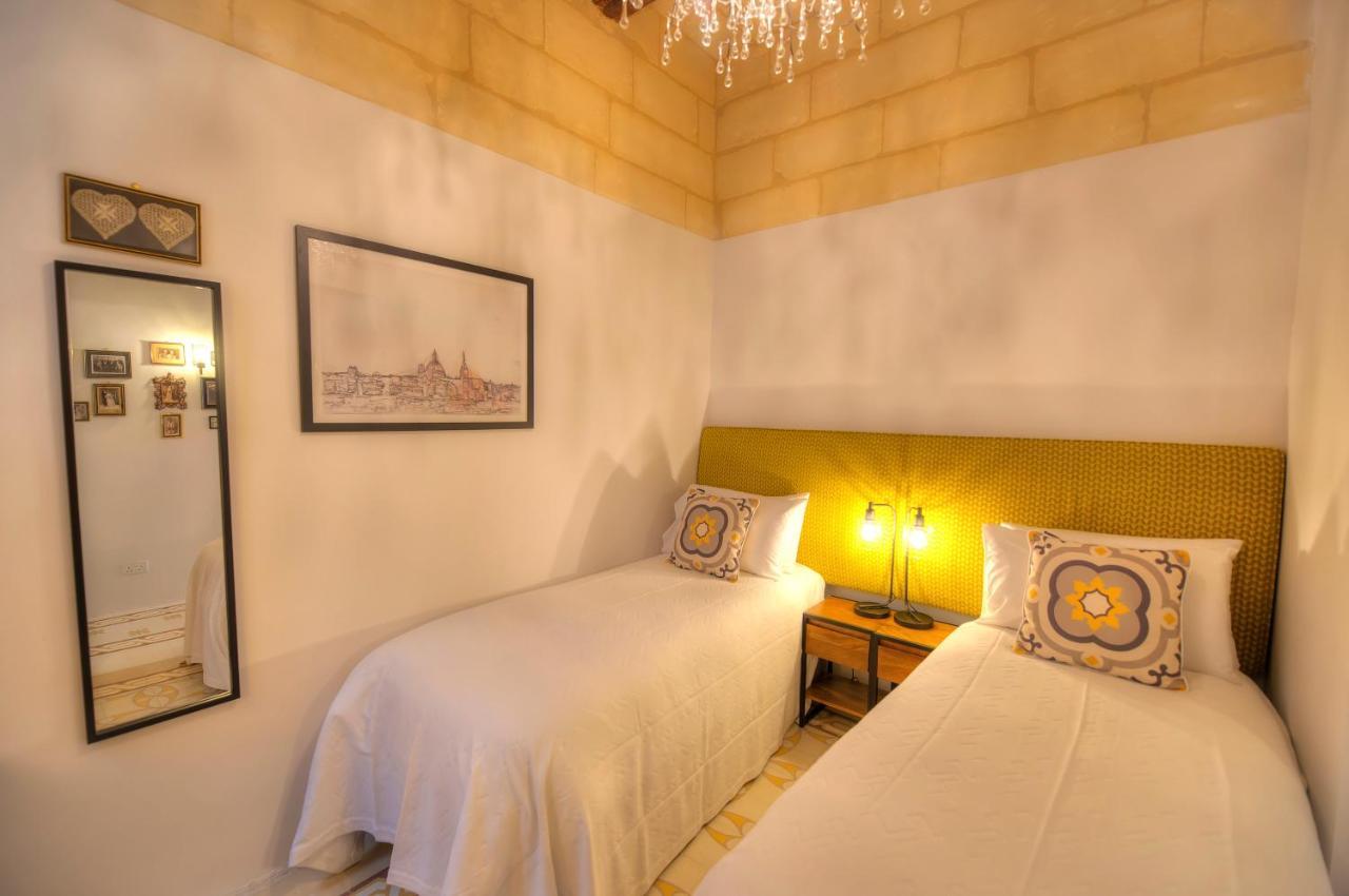 Traditional & Chic 2 Bedrooms In Valletta Imcd1-1 Exterior photo